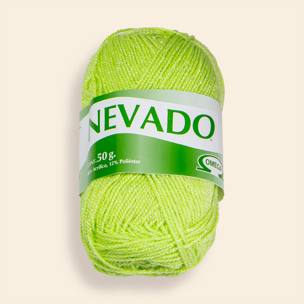Estambre Nevado Bola Con 50G
