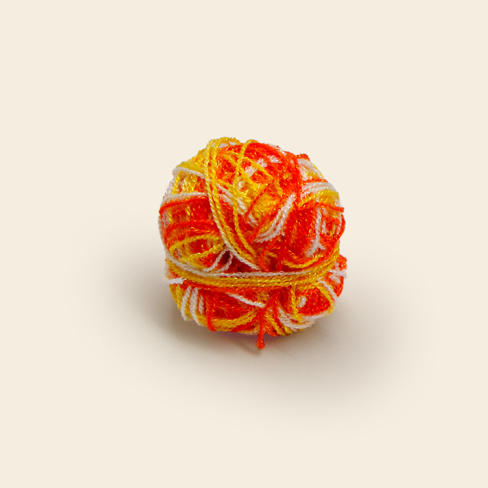 Hilo Cristal Matizado Bola de 8 Gramos