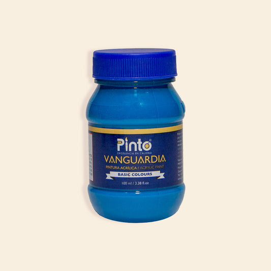 Pintura Acrílica Pinto Vanguardia con 100ML