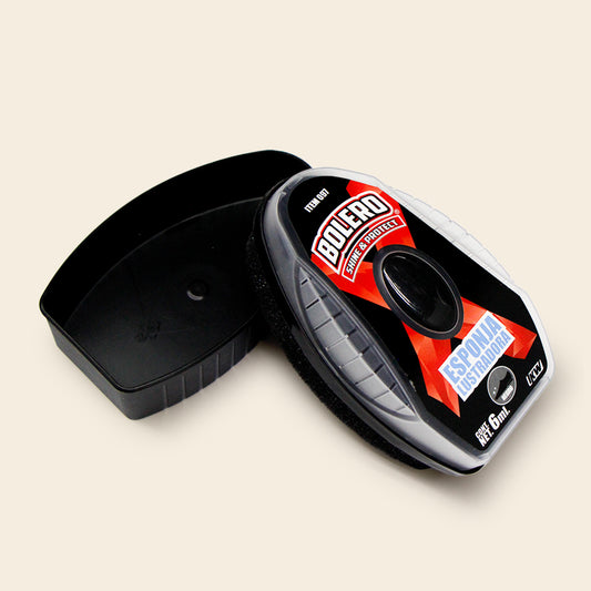 Esponja Lustradora Negra, IKW Con 6ml