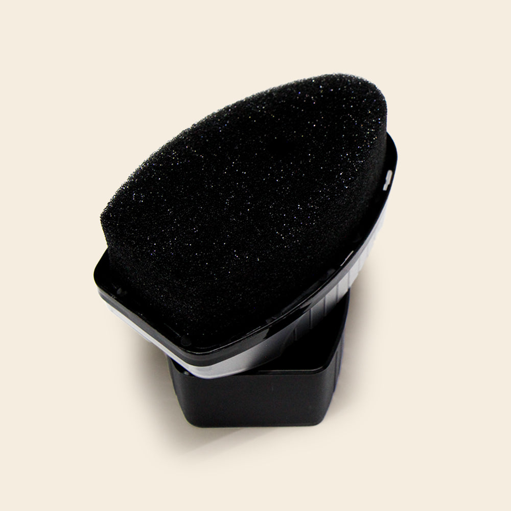 Esponja Lustradora Negra, IKW Con 6ml