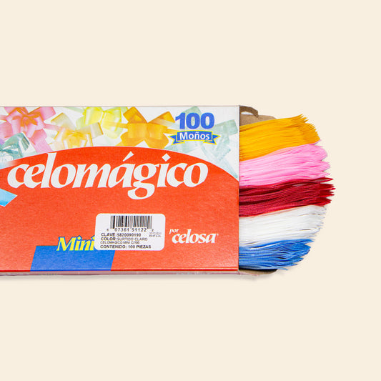 Paquete de Celomágico Mini Marca Janel