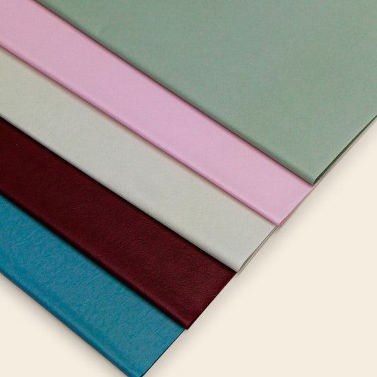 Papel Coreano 60cm x 60cm ArtTrend Paquete con 10 Piezas