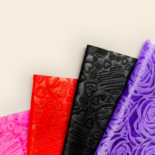 Pieza de Papel Coreano Pascua de Pellón Decorado