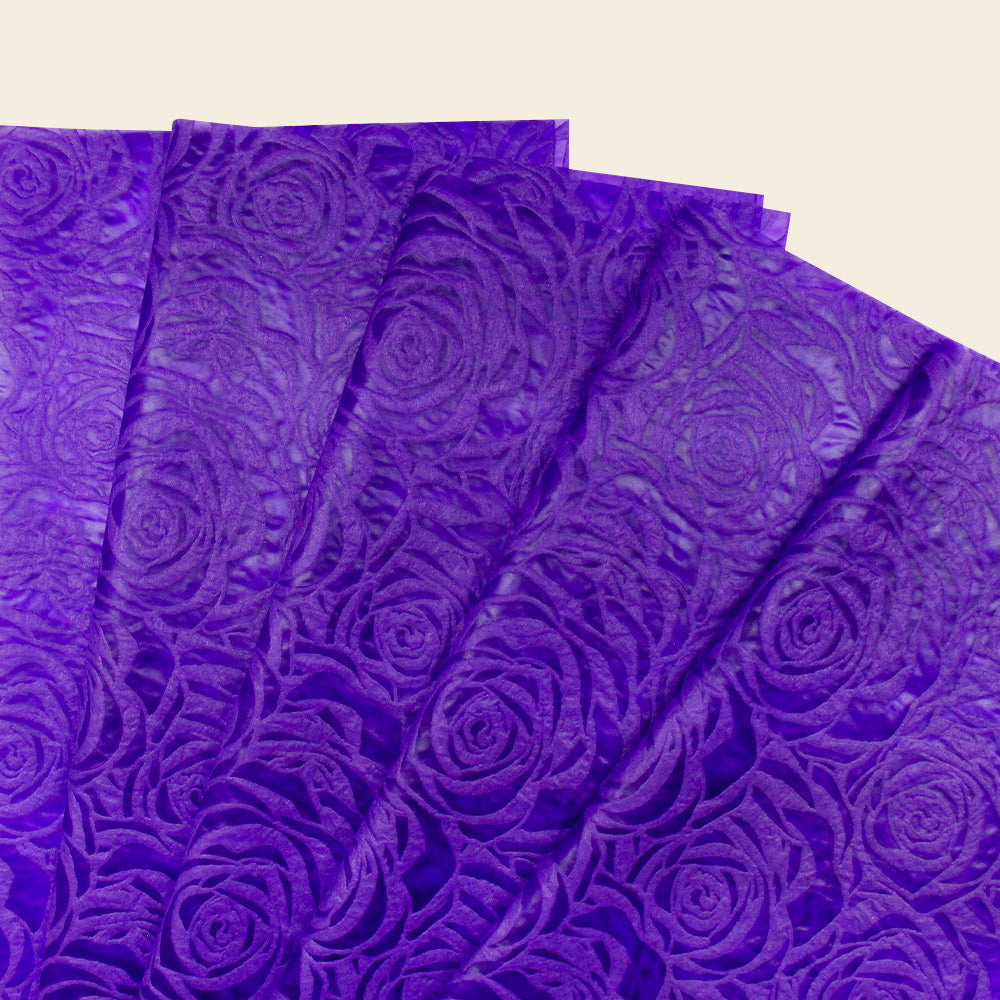 Pieza de Papel Coreano Pascua de Pellón Decorado