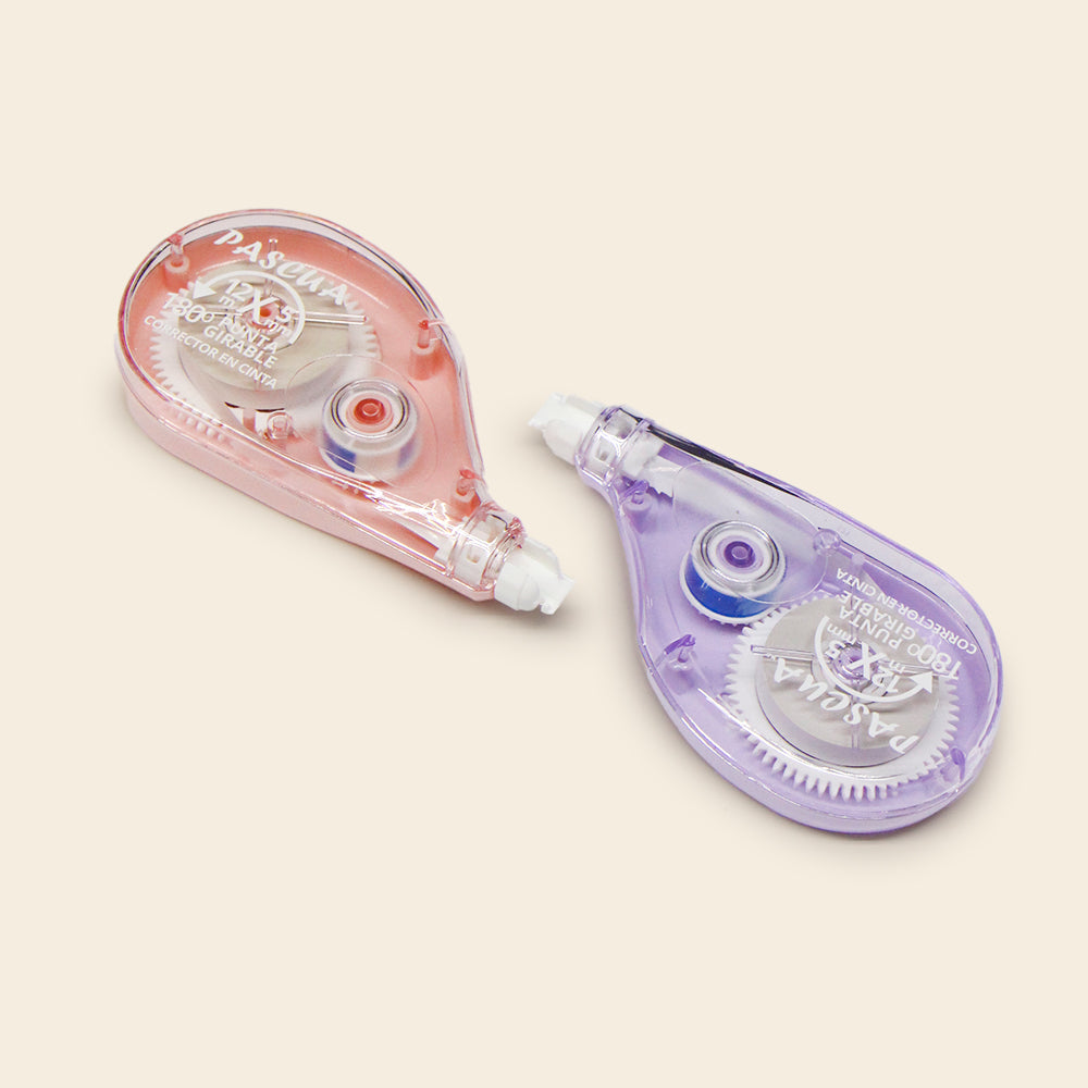 Corrector en Cinta con Punta Movible Pascua