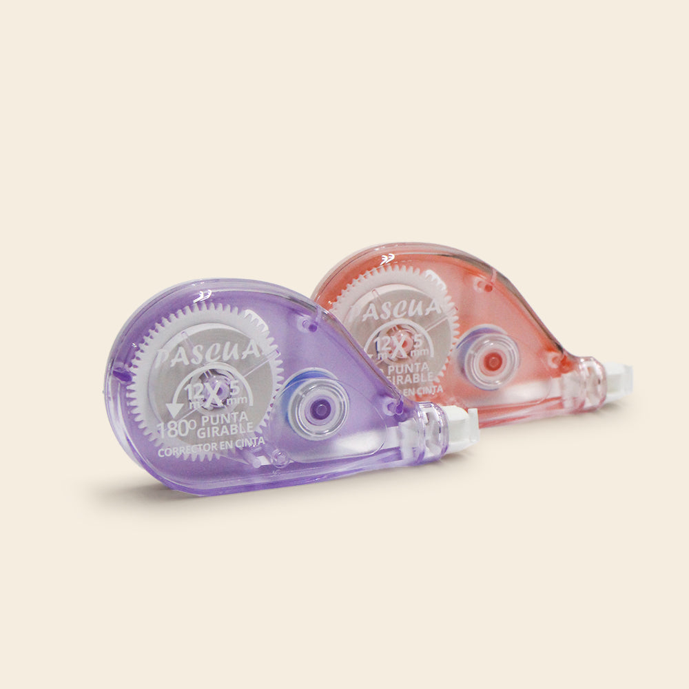 Corrector en Cinta con Punta Movible Pascua