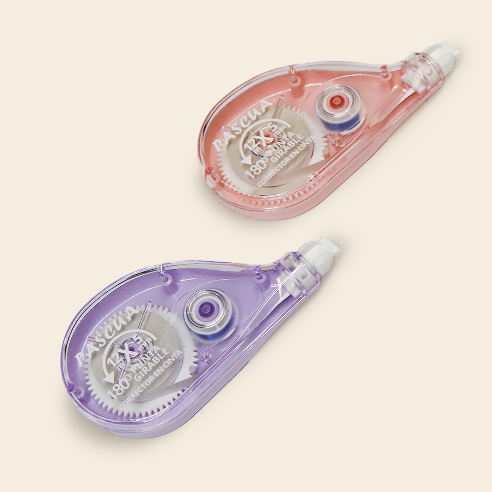 Corrector en Cinta con Punta Movible Pascua