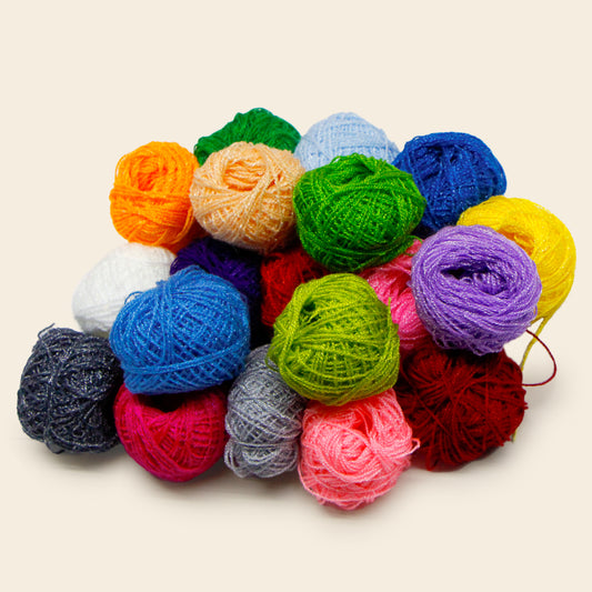 Hilo Cristal Bola de 8 Gramos