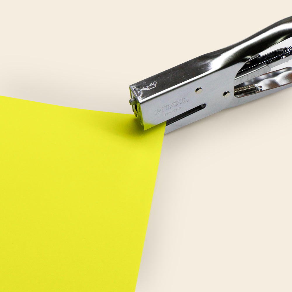 Engrapadora de Pinza Pilot EP-268