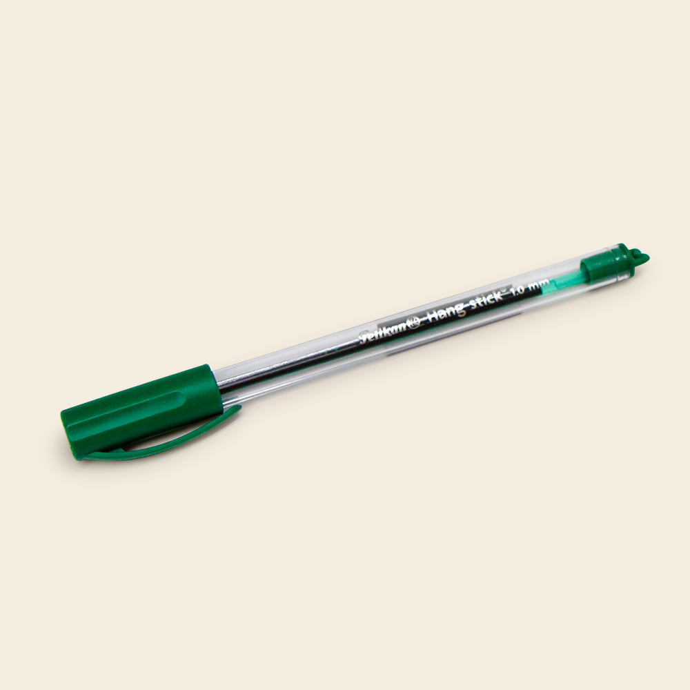 Bolígrafo Pelikan Hang Stick 1.0mm, Diferentes Colores.