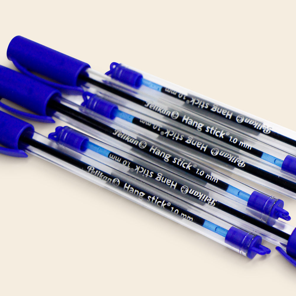 Bolígrafo Azul Pelikan Hang Stick 1.0mm