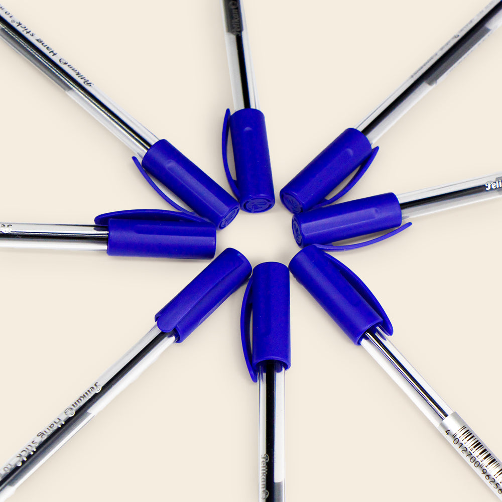 Bolígrafo Azul Pelikan Hang Stick 1.0mm