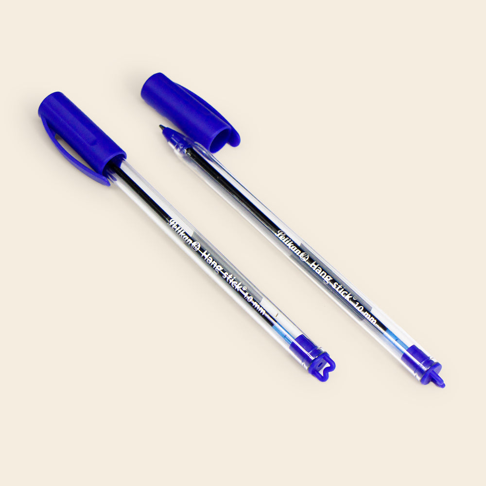 Bolígrafo Azul Pelikan Hang Stick 1.0mm
