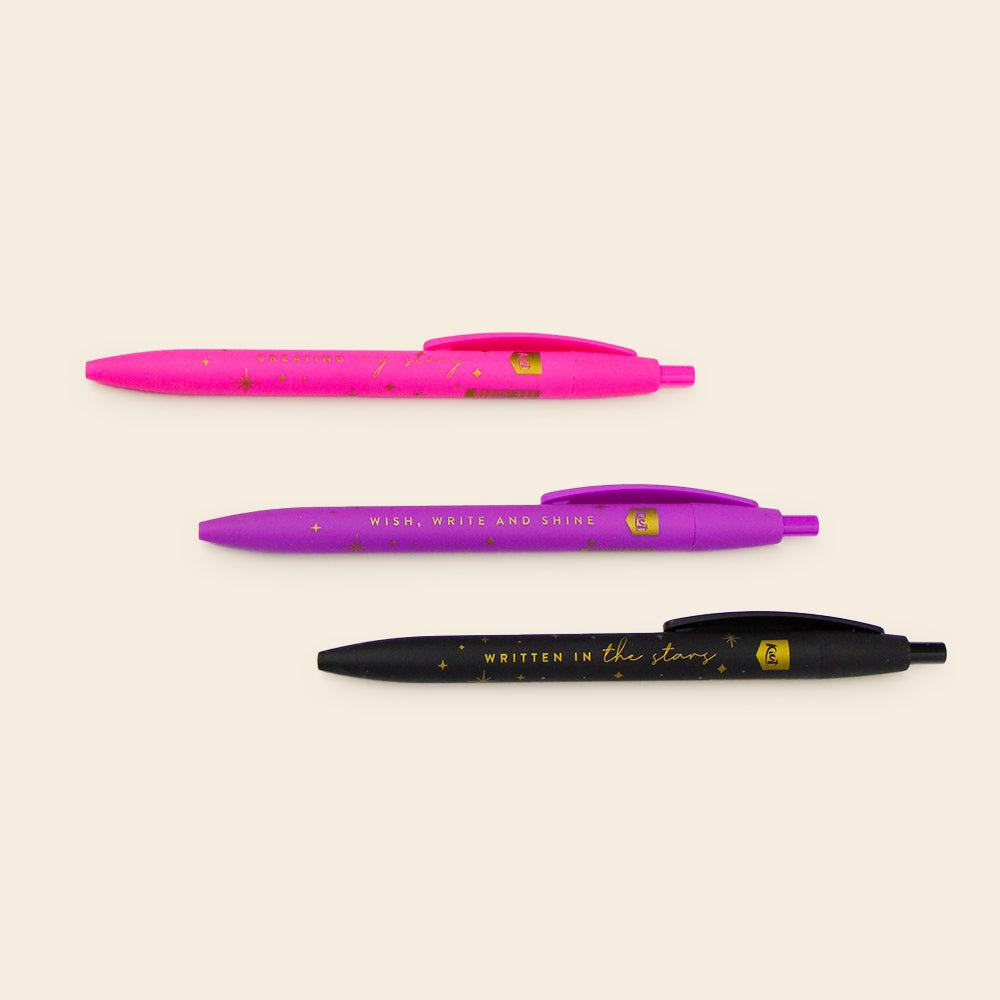Unidad de Bolígrafo Kiut 0.7mm, Varios Colores