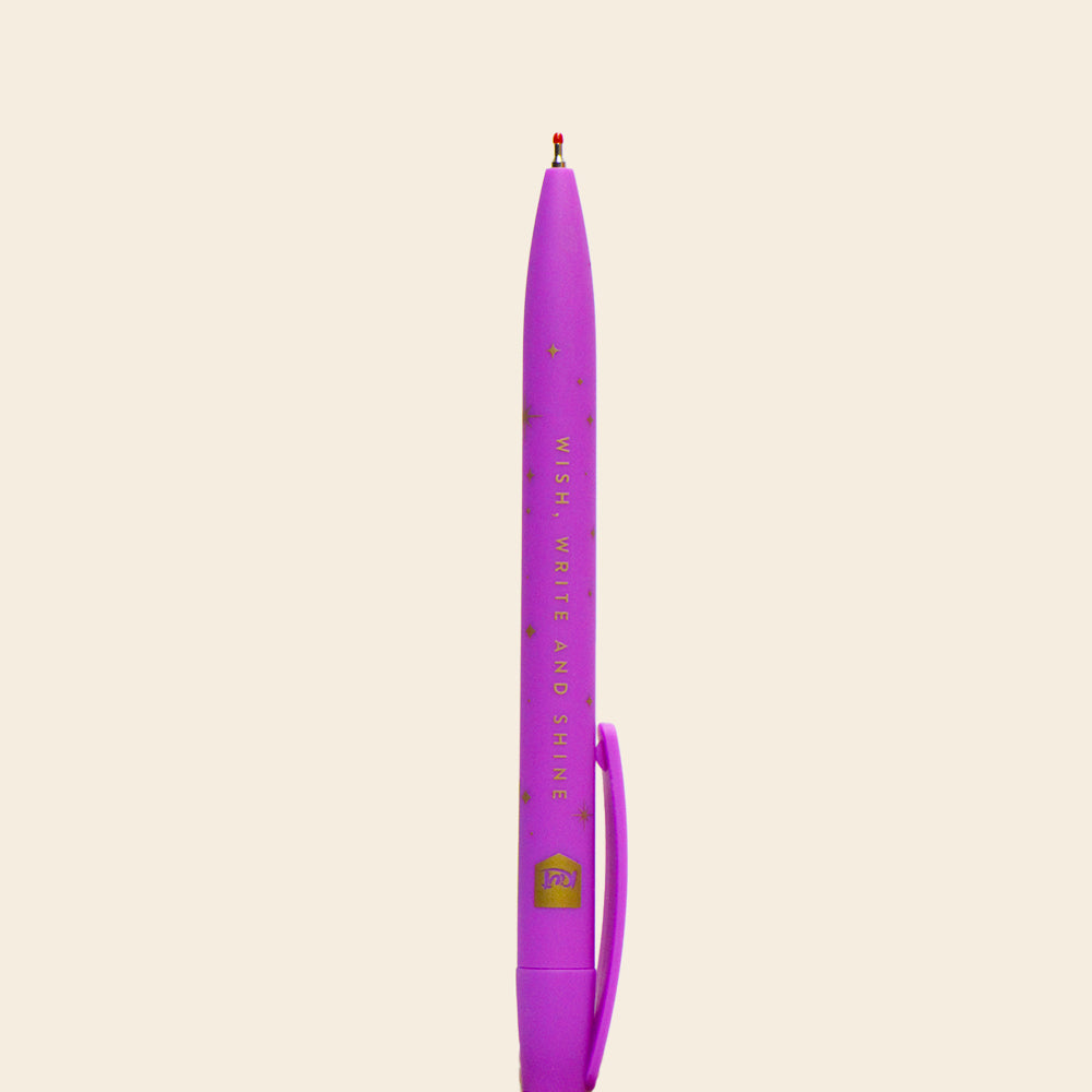 Unidad de Bolígrafo Kiut 0.7mm, Varios Colores