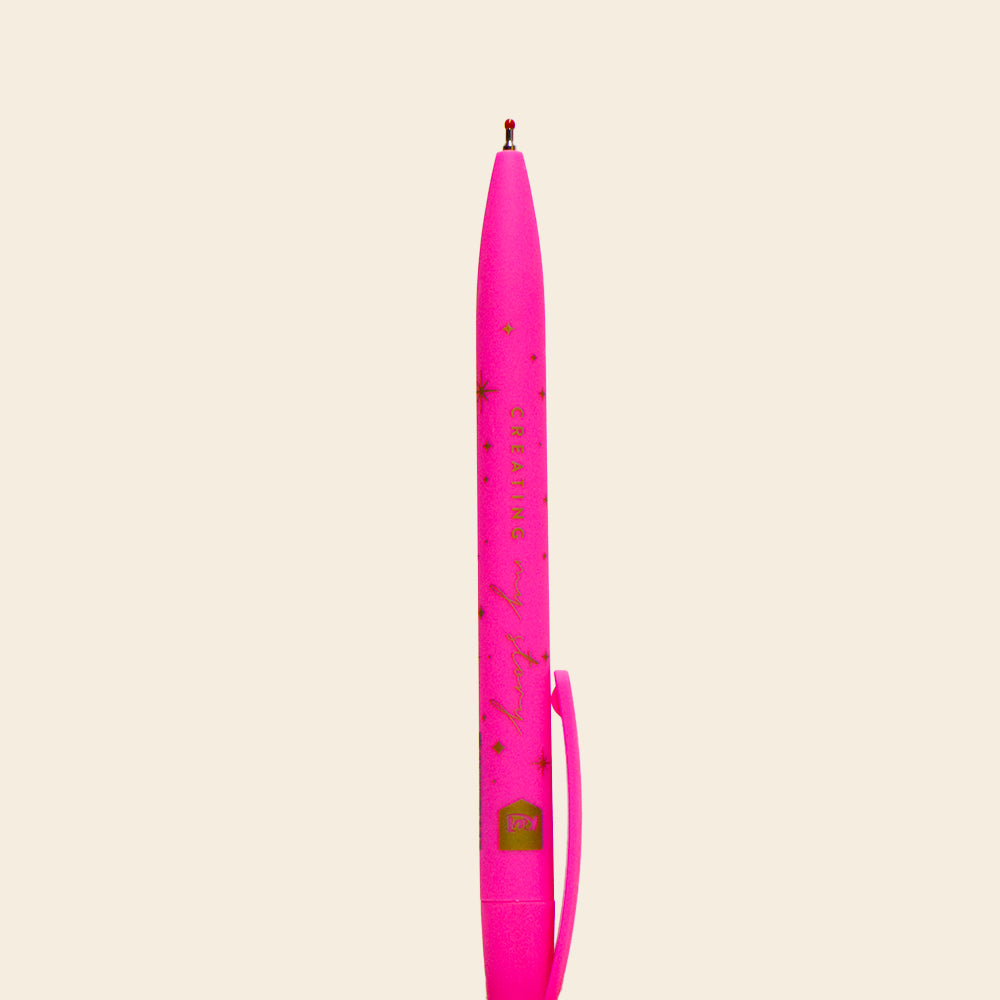 Unidad de Bolígrafo Kiut 0.7mm, Varios Colores