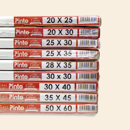 Bastidor Pinto Varias Medidas