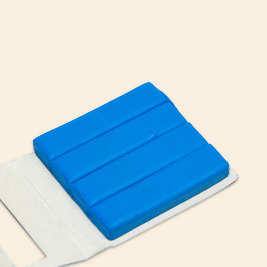 Limpiatipos Estuche Con 4Pzs Azul Pelikan
