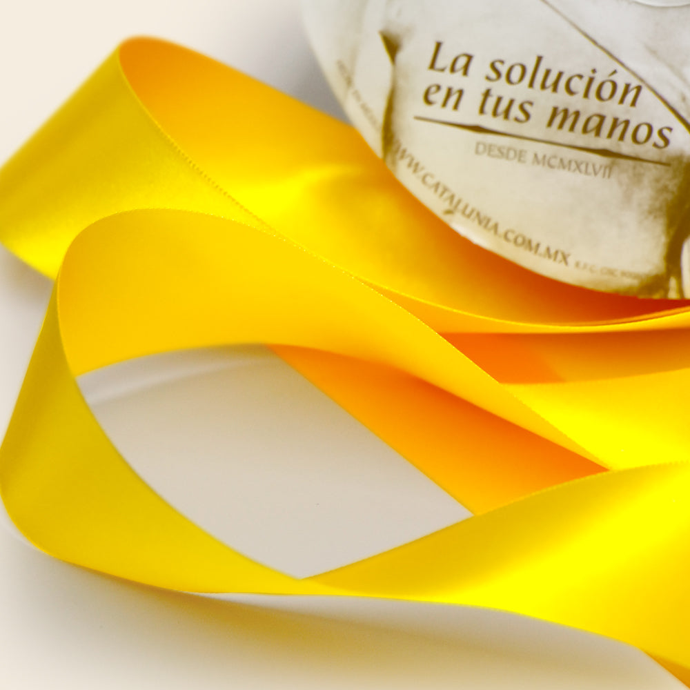 Rollo de Listón Cataluña, #151 Rollo de 50 Metros