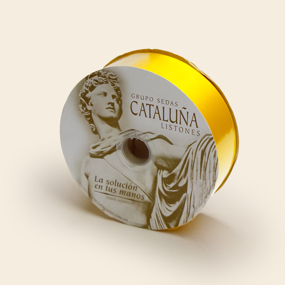 Rollo de Listón Cataluña, #151 Rollo de 50 Metros