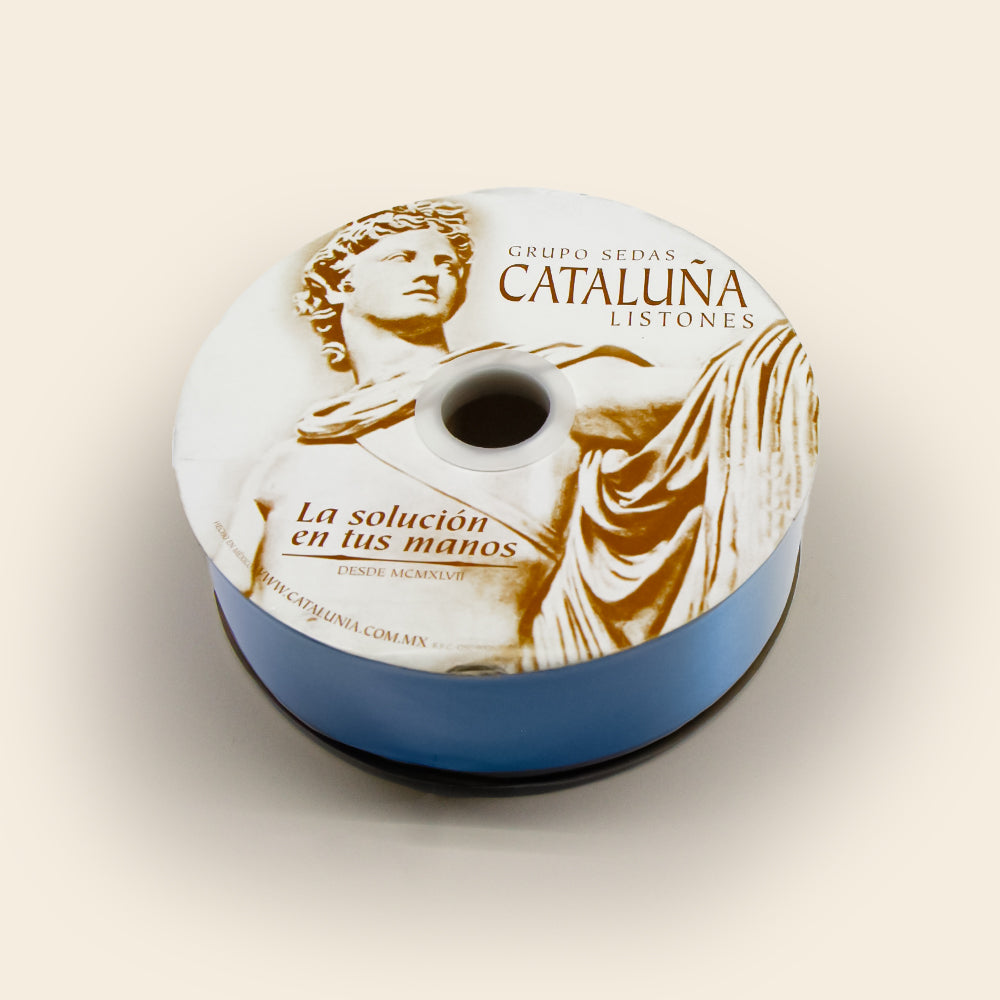 Rollo de Listón Cataluña, #151 Rollo de 50 Metros