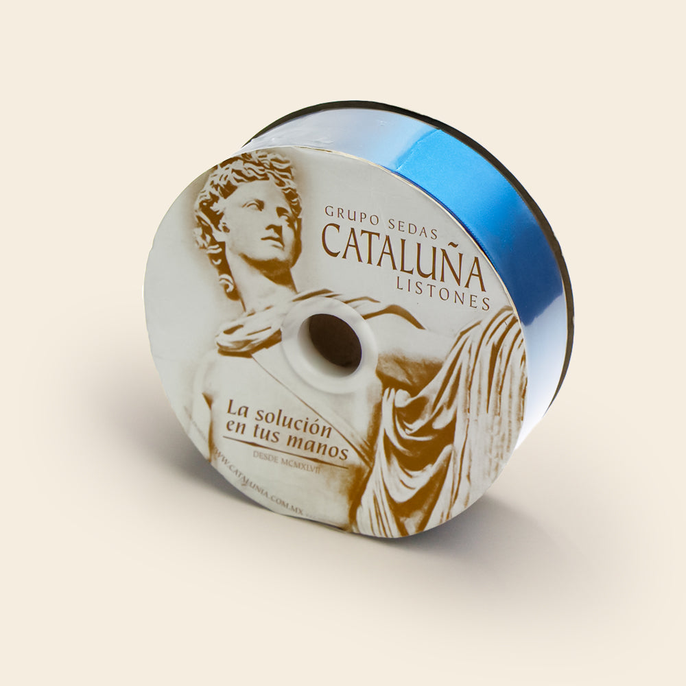 Rollo de Listón Cataluña, #151 Rollo de 50 Metros