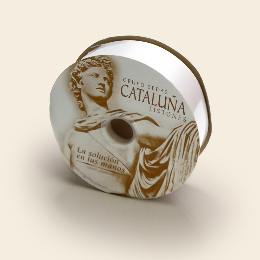 Rollo de Listón Cataluña, #151 Rollo de 50 Metros