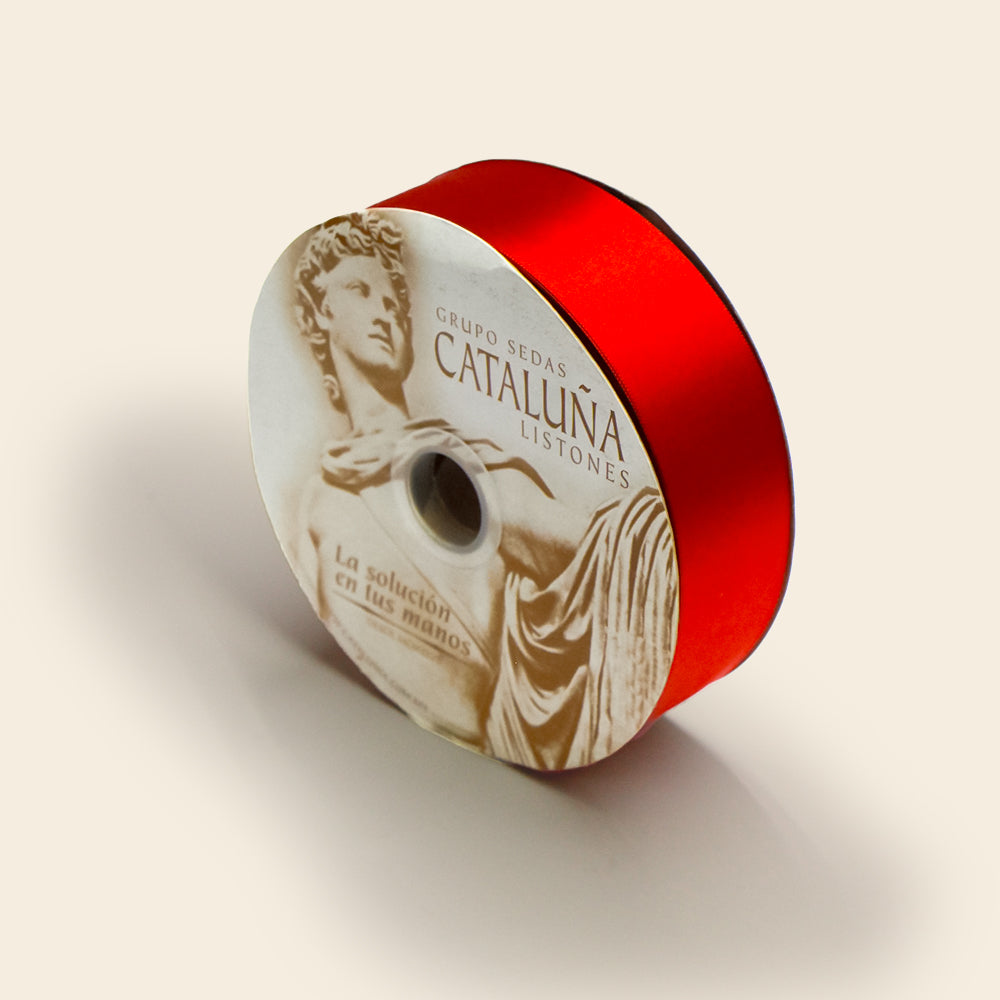 Rollo de Listón Cataluña, #151 Rollo de 50 Metros