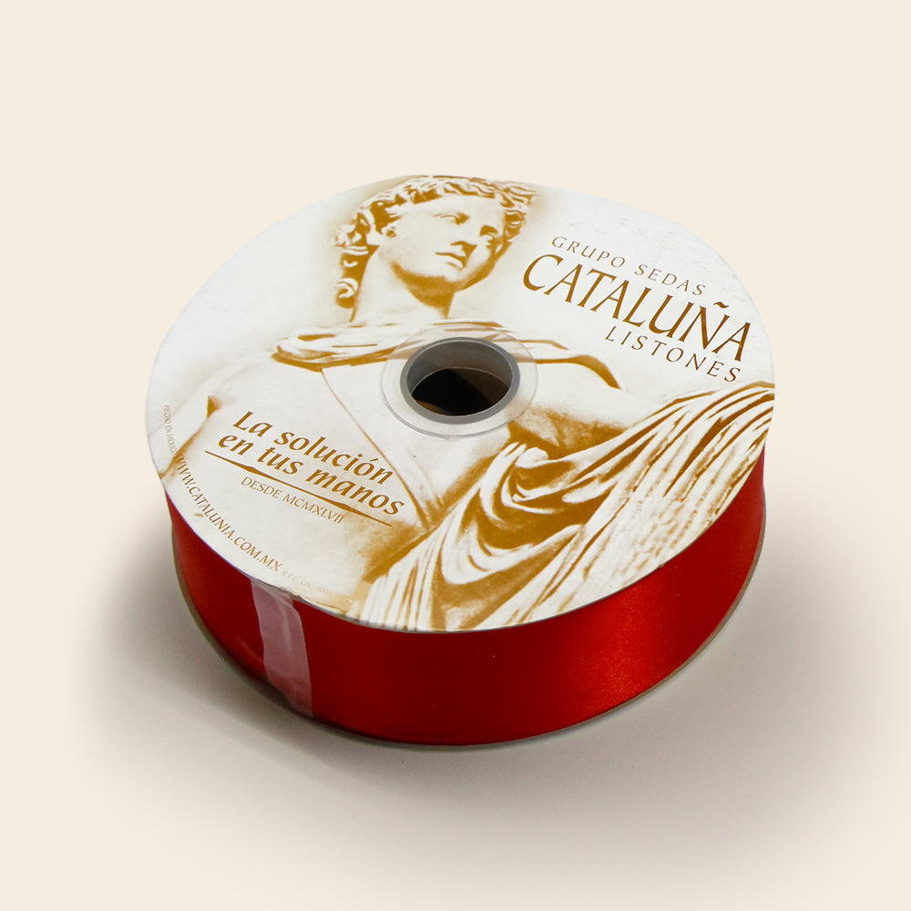 Rollo de Listón Cataluña, #151 Rollo de 50 Metros