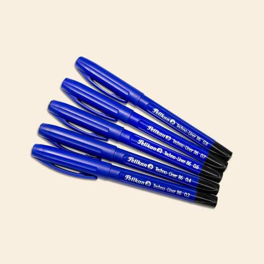 Estilógrafo Techno-Liner Pelikan