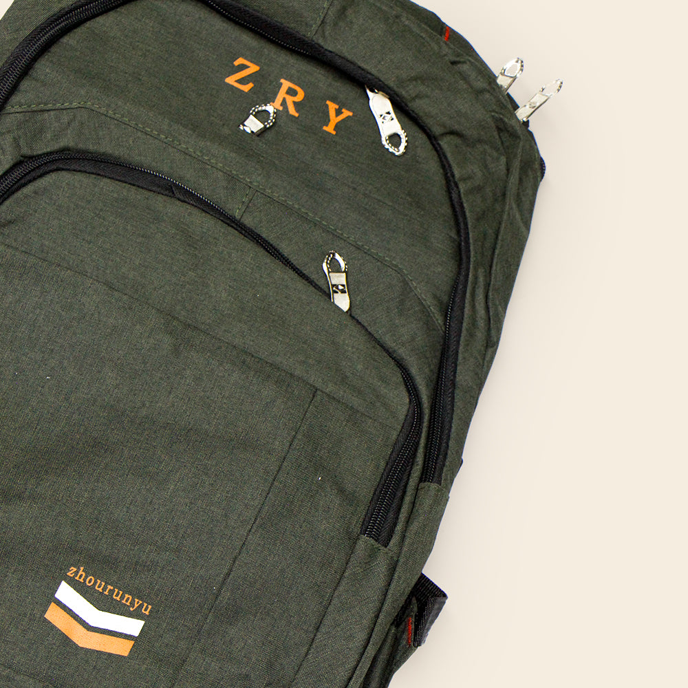 Mochila Universitaria ZRY