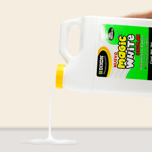 Pegamento Blanco Marca Dixon
