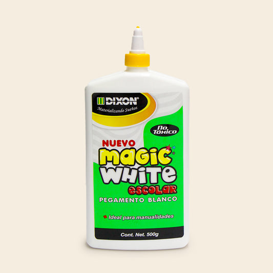 Pegamento Blanco Marca Dixon Diferentes Medidas