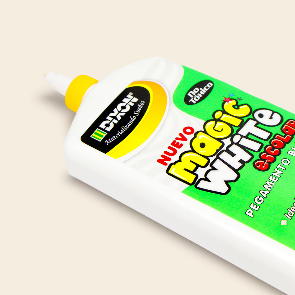 Pegamento Blanco Marca Dixon