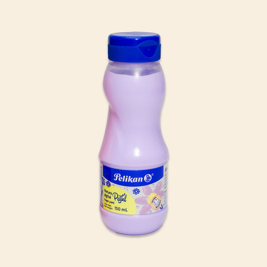 Puntura 150ml Digital Para Dedos Lila o Naranja
