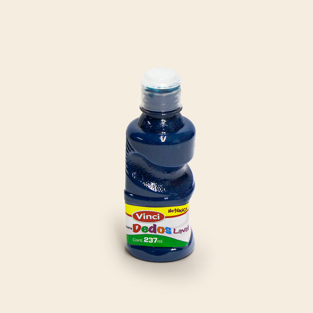 Pintura Digital Vinci Para Dedos, con 273 ML