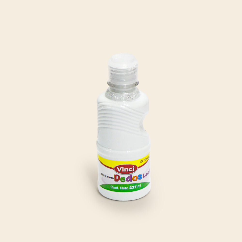 Pintura Digital Vinci Para Dedos, con 273 ML