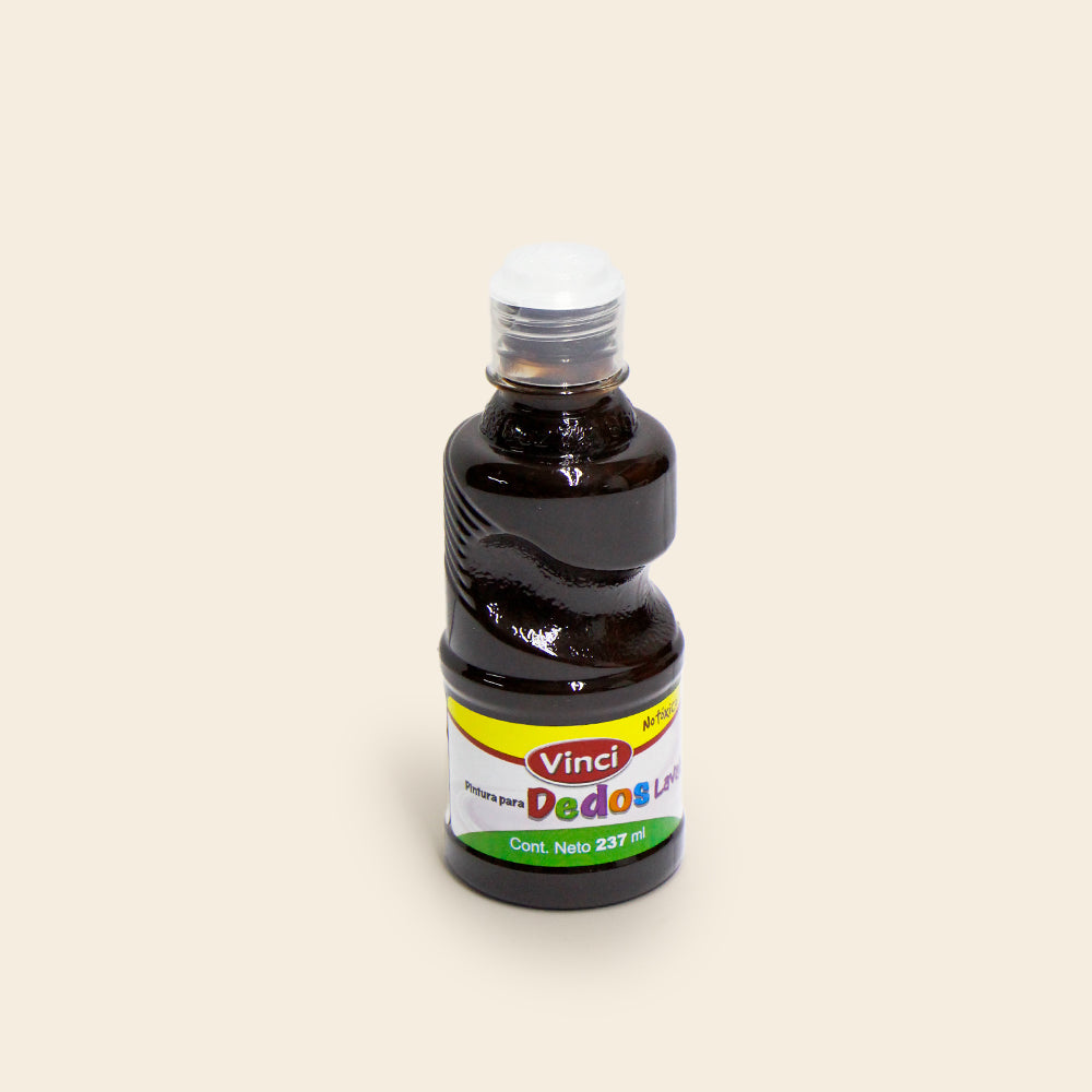 Pintura Digital Vinci Para Dedos, con 273 ML