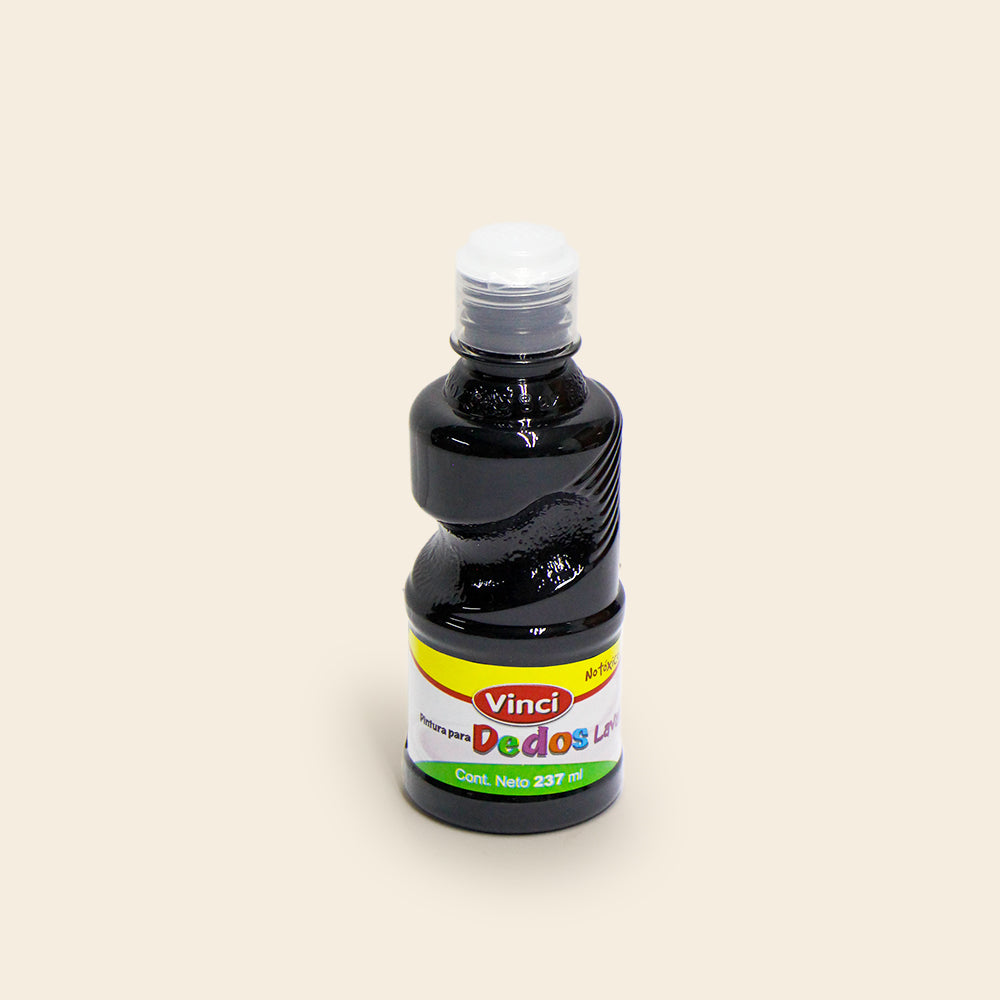 Pintura Digital Vinci Para Dedos, con 273 ML