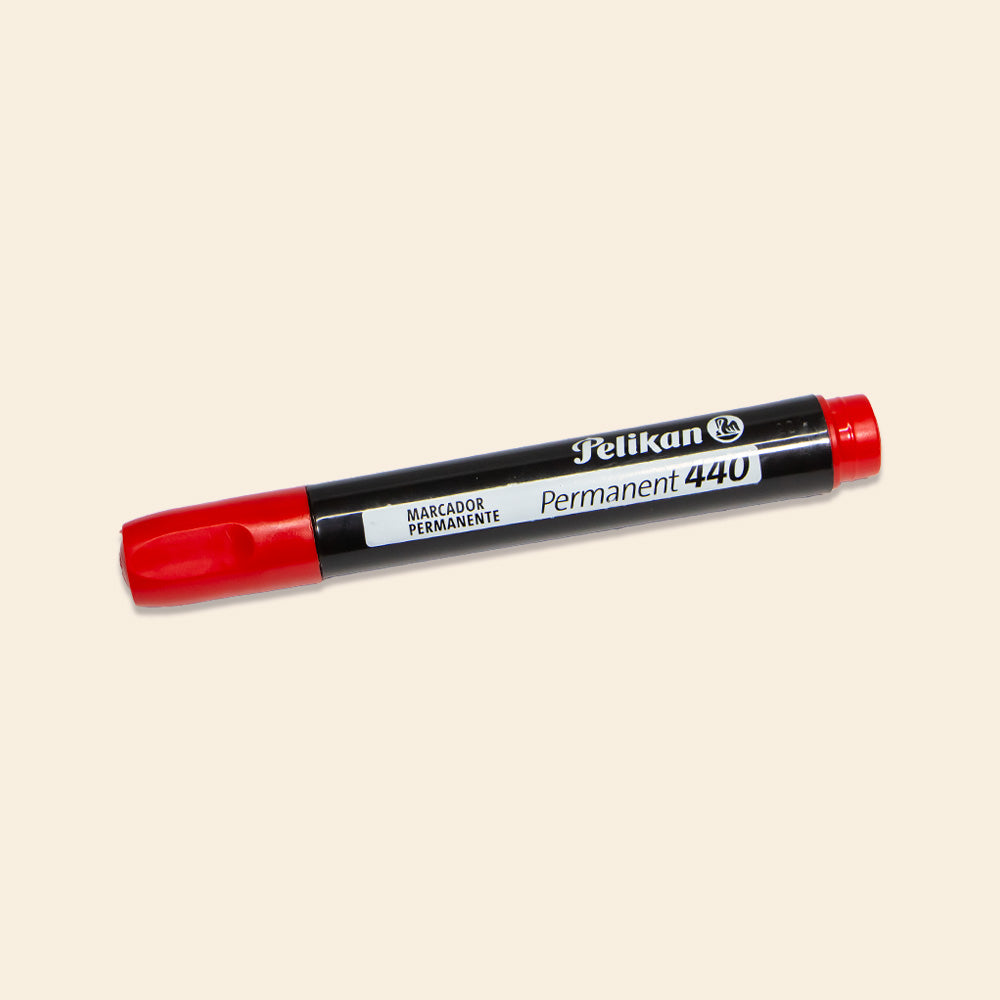 Marcador Pelikan 440 Permanente