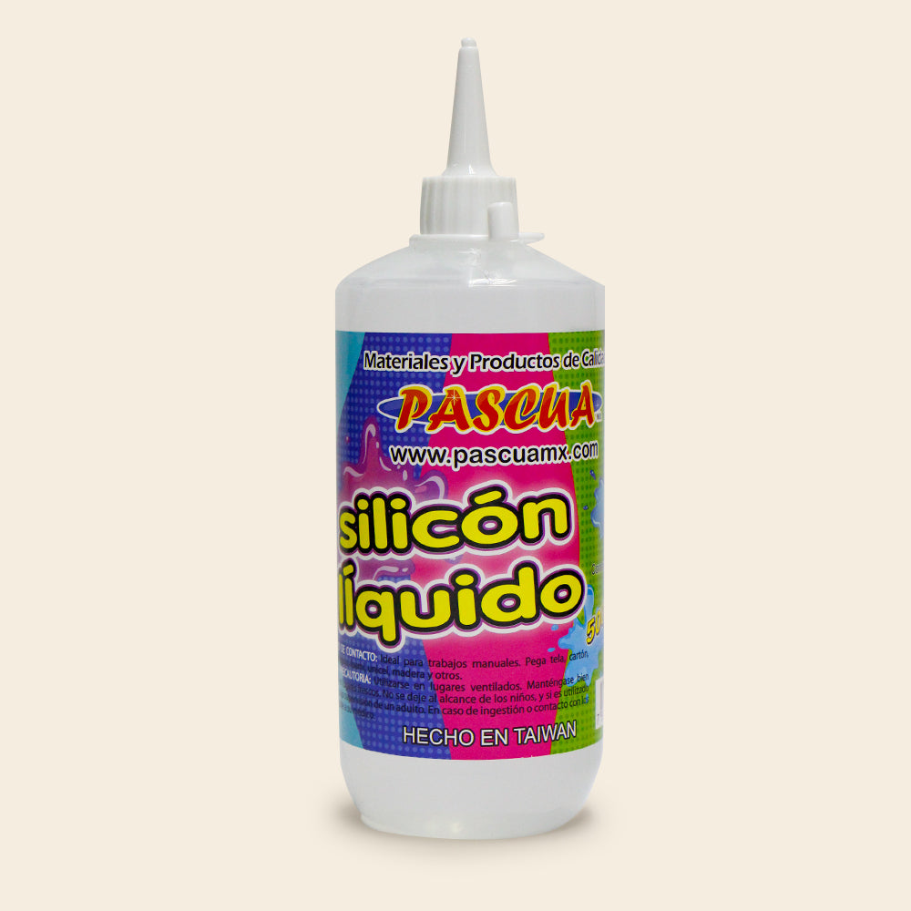 Silicon Liquido Pascua Secado Rapido