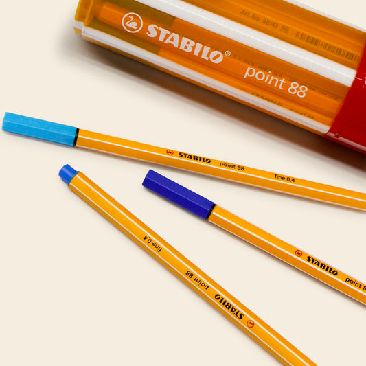 Stabilo Point 88 Big Point Box, Set con 20 Piezas