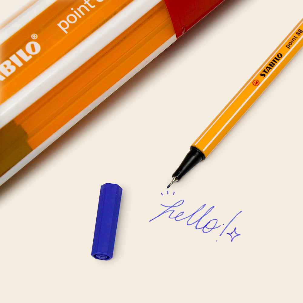 Stabilo Point 88 Big Point Box, Set con 20 Piezas