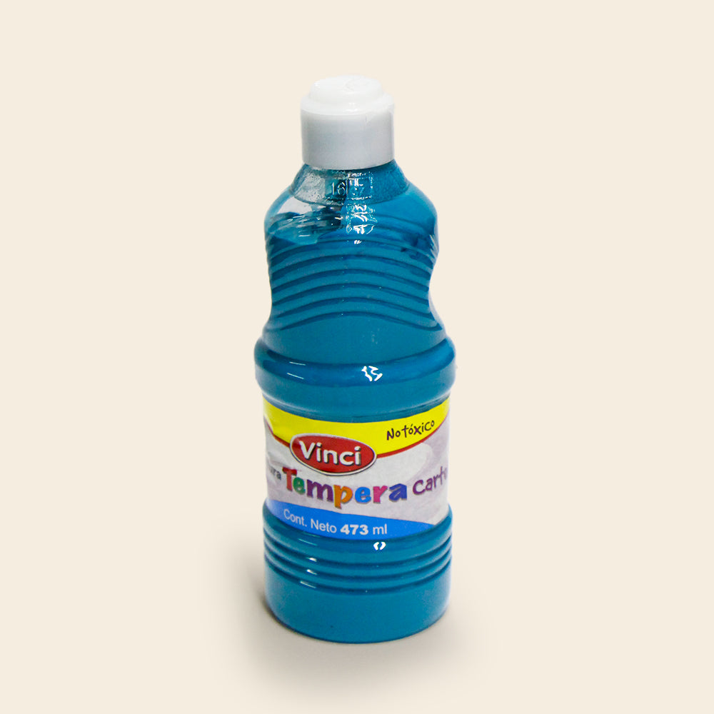 Pintura Tempera Cartel Vinci Con 473 ML