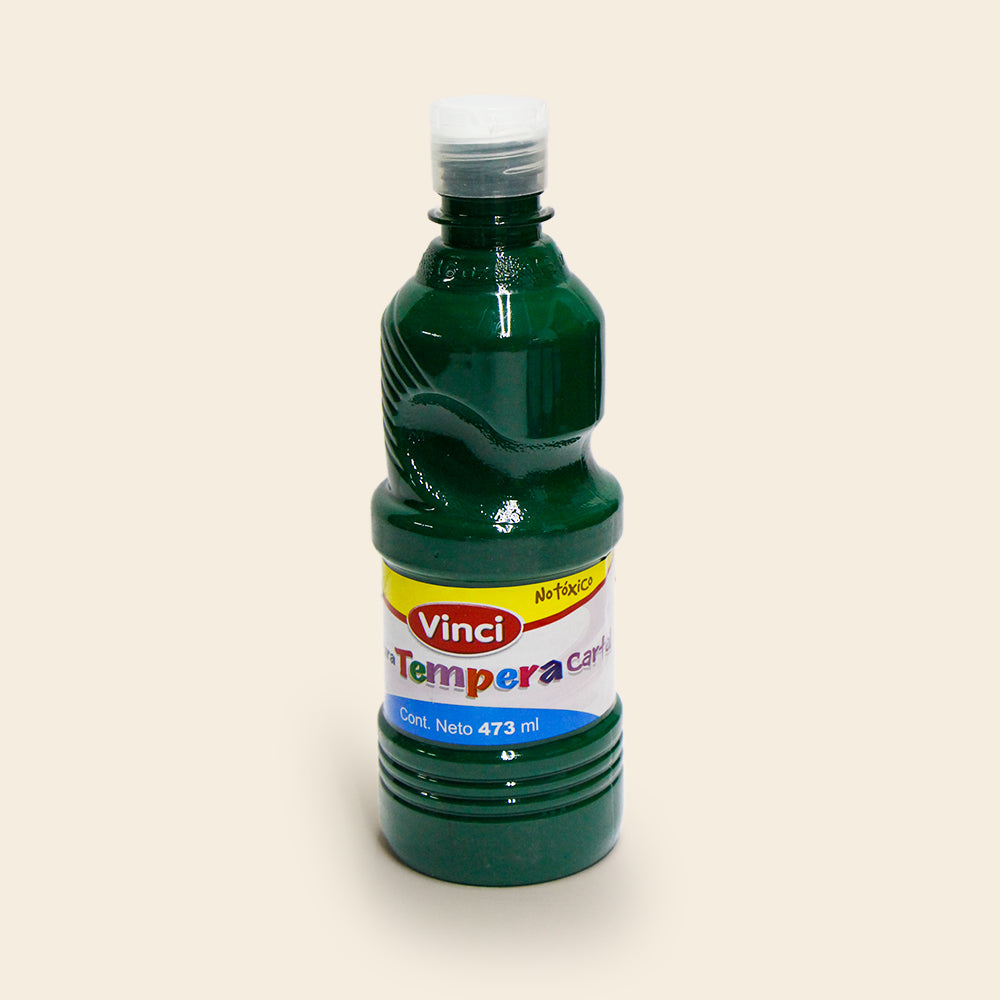 Pintura Tempera Cartel Vinci Con 473 ML