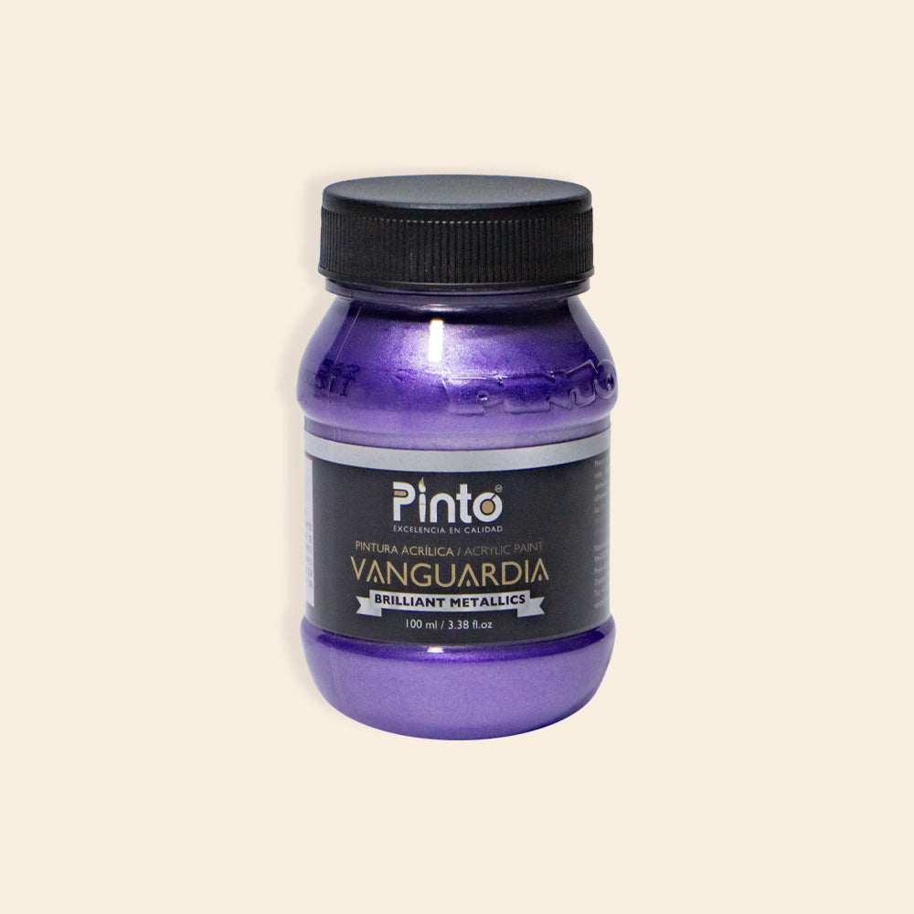Pintura Acrílica Pinto Vanguardia con 100ML