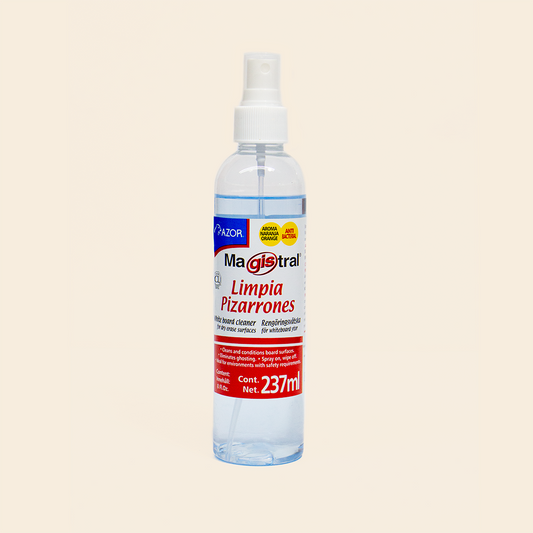 Limpia Pizarrones Con 237 ML Azor Magistral
