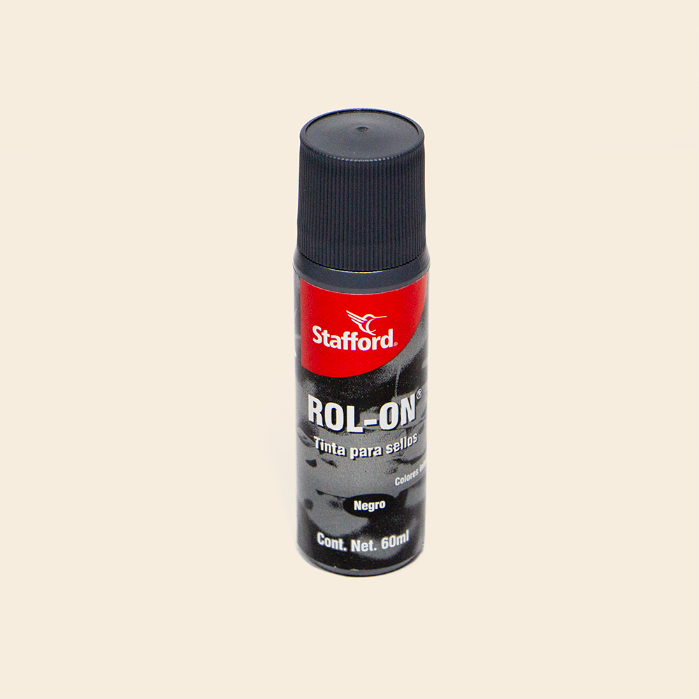Tinta Para Sello con 60 ML Entin Stafford