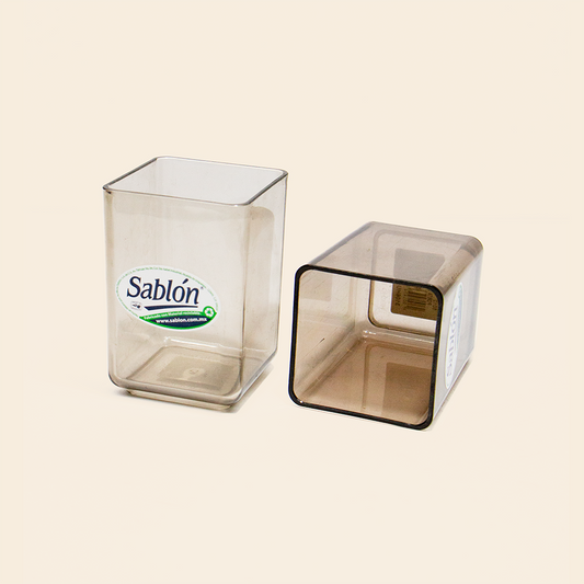 Porta Lápiz Color Cristal Marca Sablón